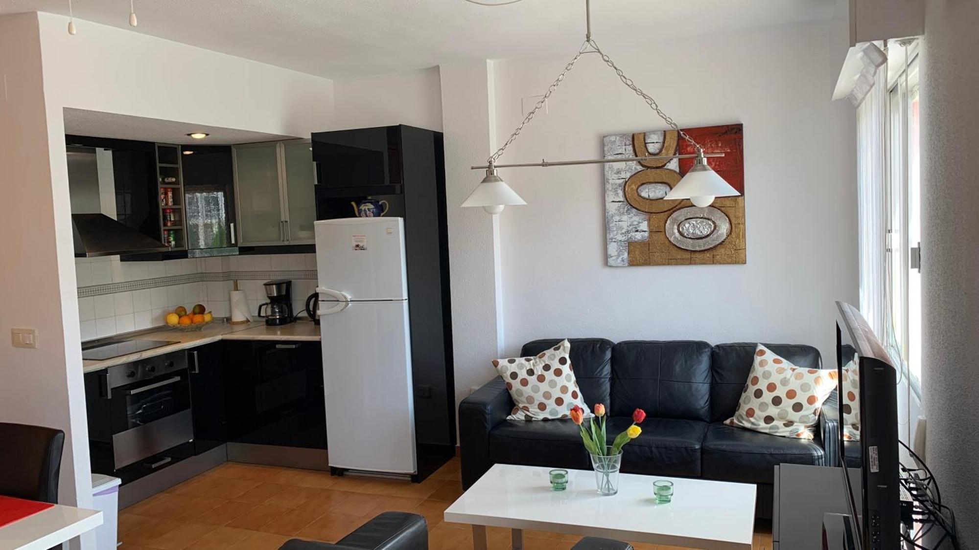 Apartment With Side Seaview 60 Meters From Sea Torrevieja Kültér fotó