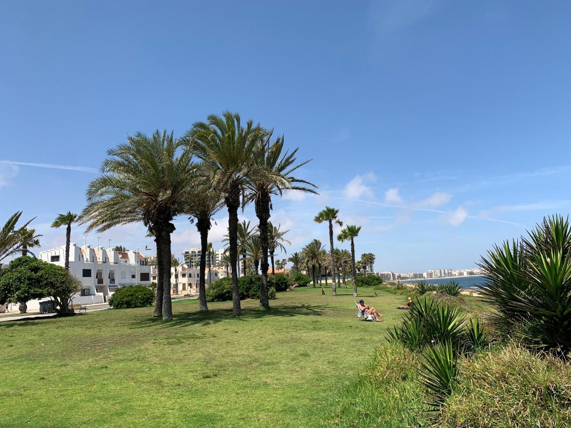 Apartment With Side Seaview 60 Meters From Sea Torrevieja Kültér fotó
