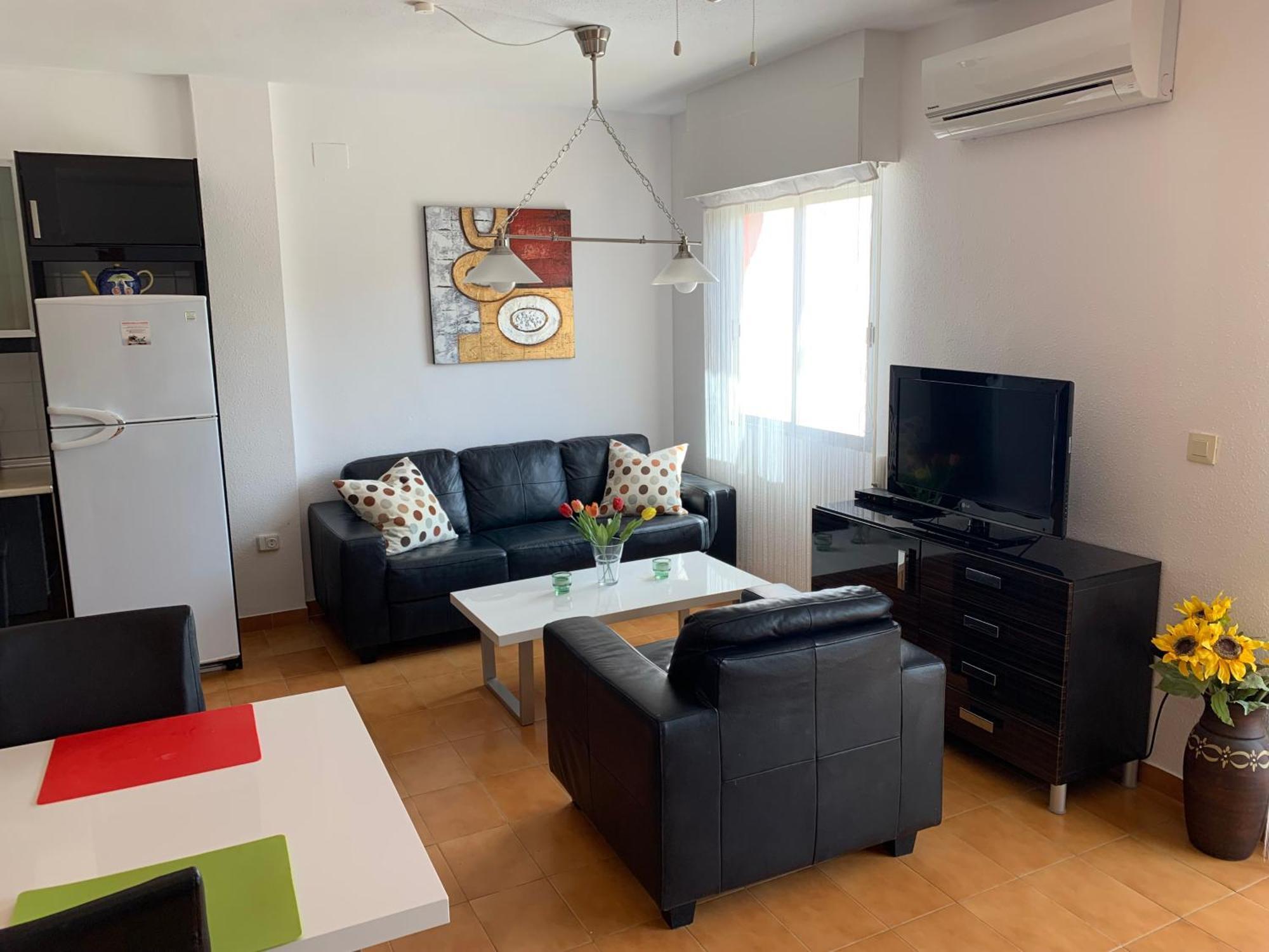 Apartment With Side Seaview 60 Meters From Sea Torrevieja Kültér fotó