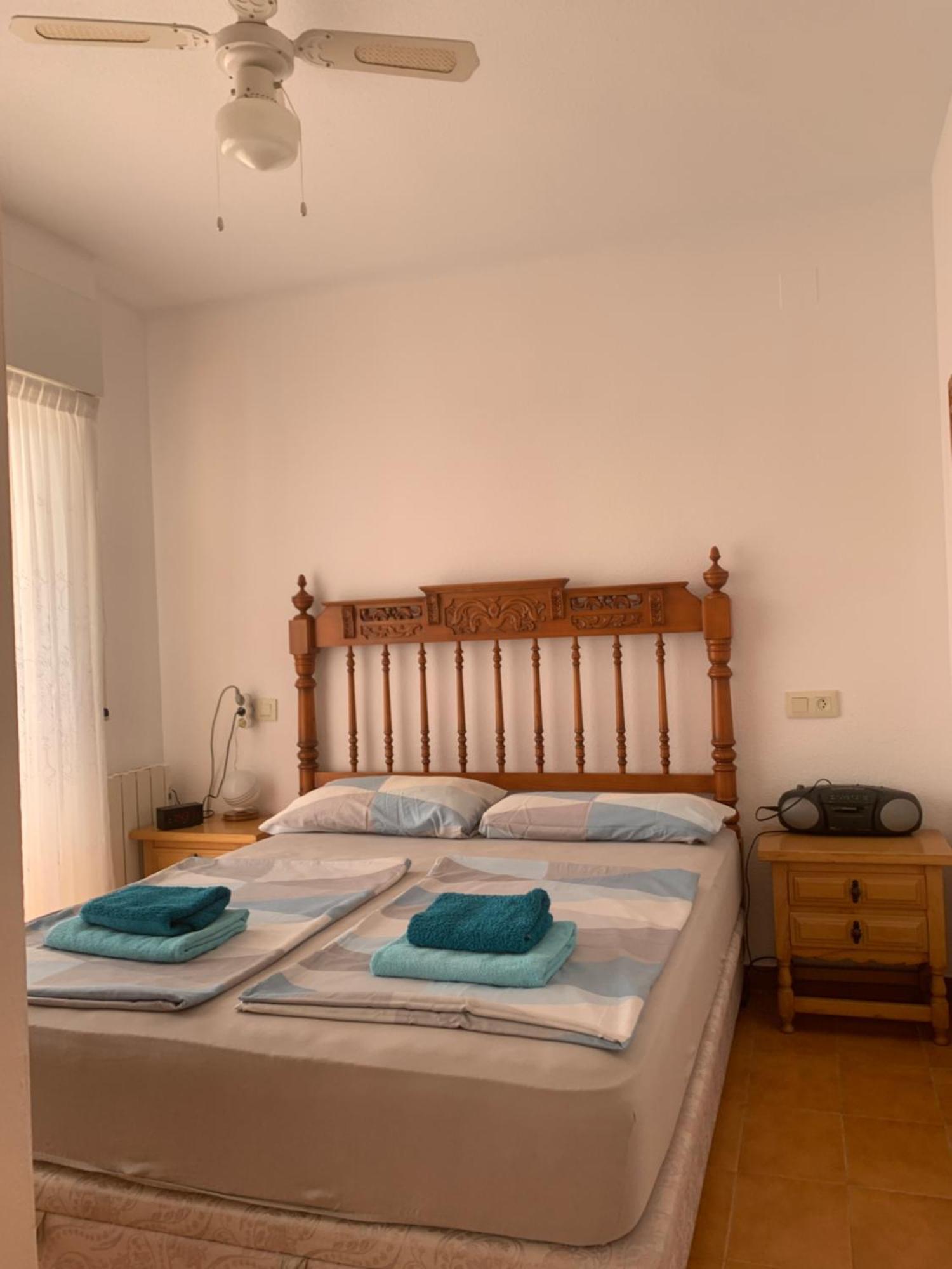 Apartment With Side Seaview 60 Meters From Sea Torrevieja Kültér fotó