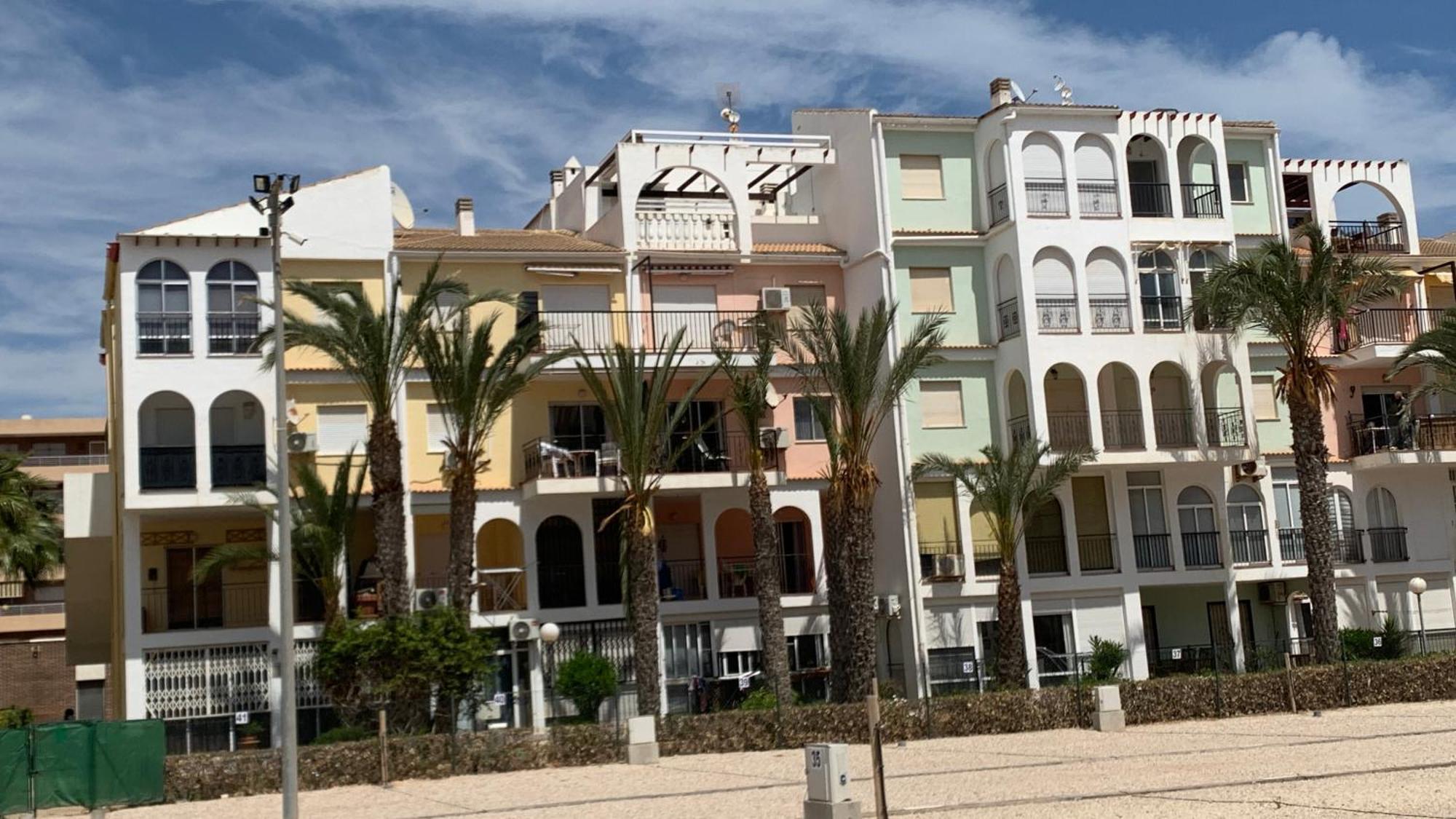 Apartment With Side Seaview 60 Meters From Sea Torrevieja Kültér fotó