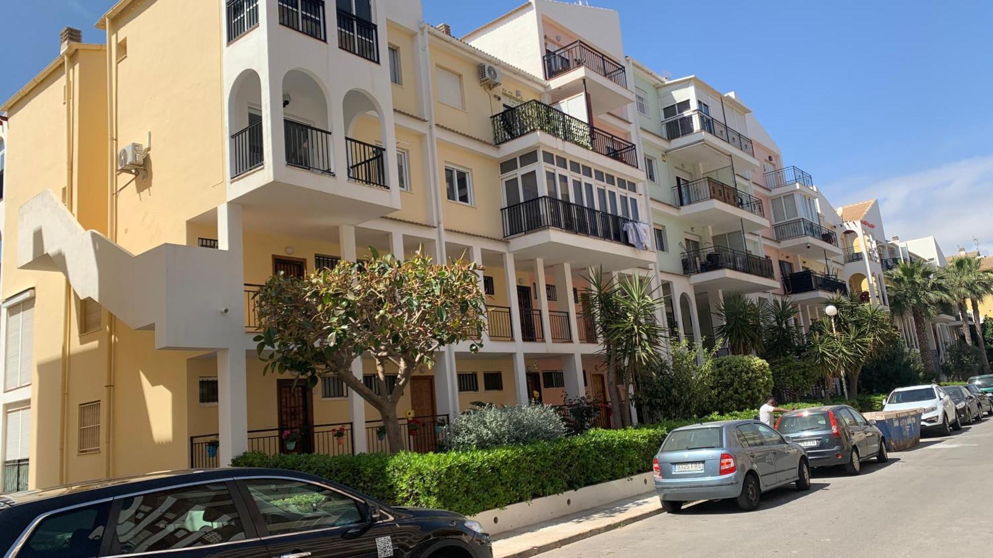 Apartment With Side Seaview 60 Meters From Sea Torrevieja Kültér fotó