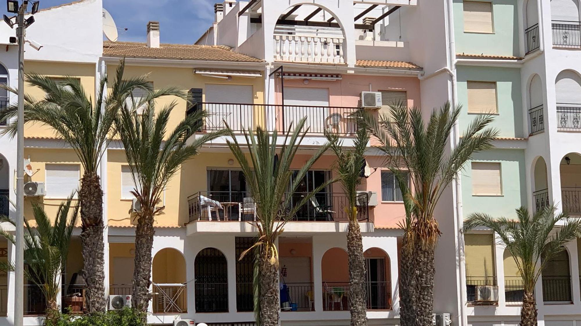 Apartment With Side Seaview 60 Meters From Sea Torrevieja Kültér fotó