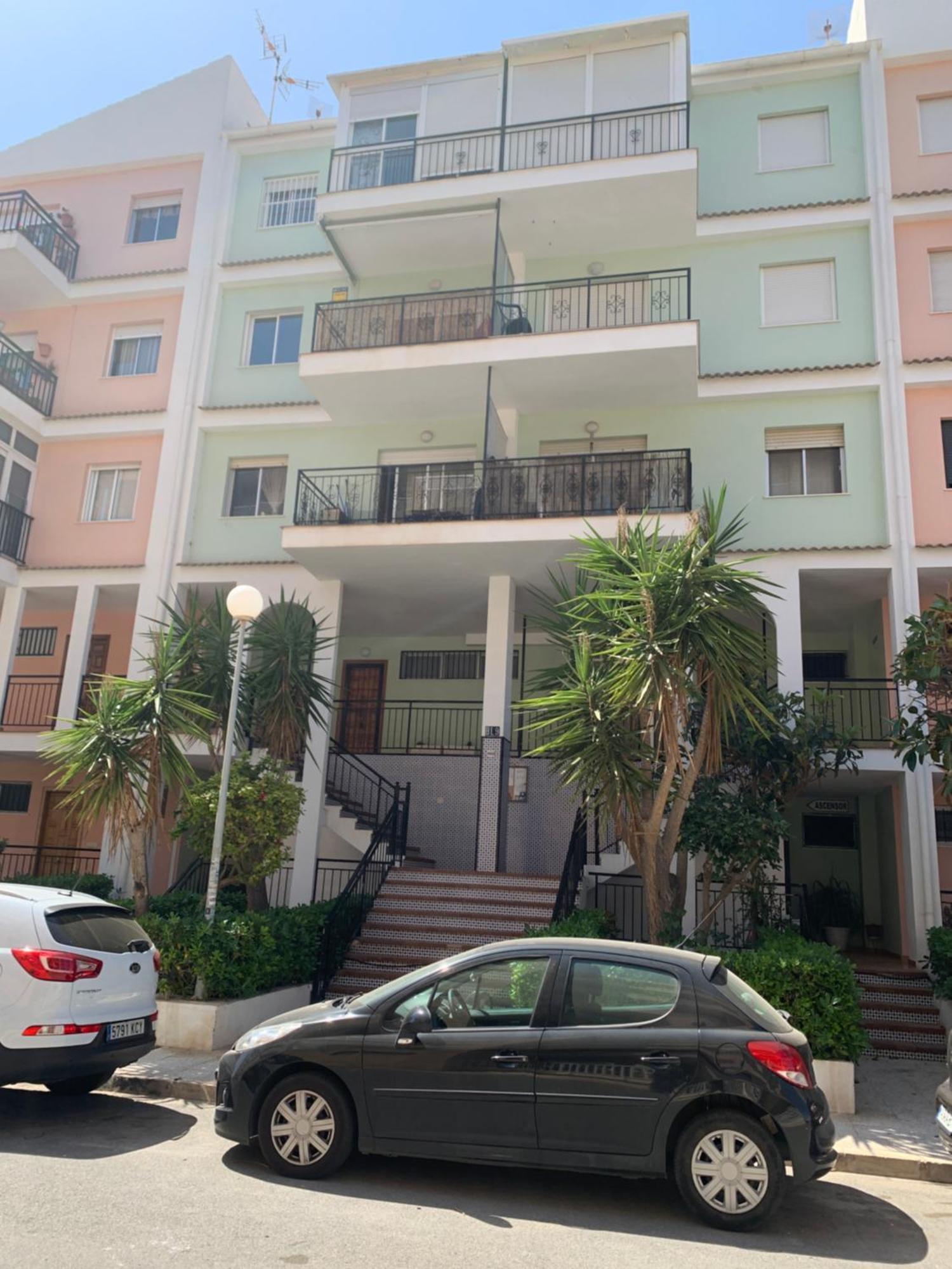 Apartment With Side Seaview 60 Meters From Sea Torrevieja Kültér fotó